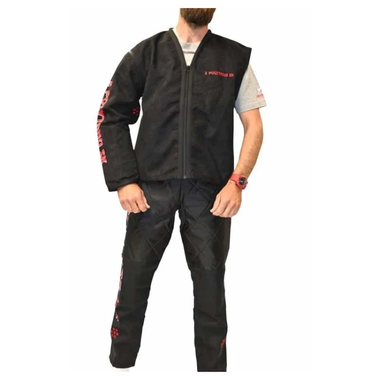 ZPdelux1 - Strój dla pozoranta De Lux Strong