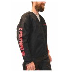 ZPdelux1 - Strój dla pozoranta De Lux Strong kurtka bok