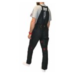 ZPdelux1 - Strój dla pozoranta De Lux Strong spodnie tył