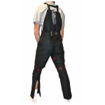 ZPdelux1 - Strój dla pozoranta De Lux Strong nogawka