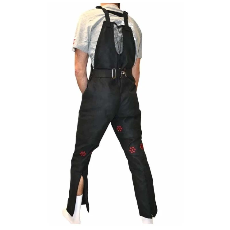 ZPdelux1 - Strój dla pozoranta De Lux Strong nogawka