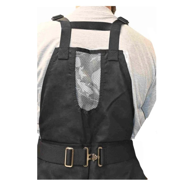 ZPdelux1 - Strój dla pozoranta De Lux Strong góra spodni