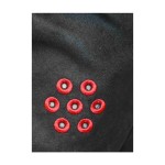 ZPdelux1 - Strój dla pozoranta De Lux Strong - wywietrzniki