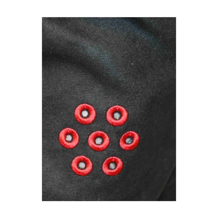 ZPdelux1 - Strój dla pozoranta De Lux Strong - wywietrzniki