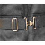 ZPdelux1 - Strój dla pozoranta De Lux Strong zapinanie spodni