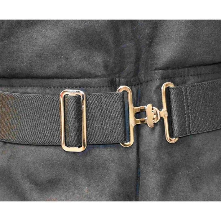 ZPdelux1 - Strój dla pozoranta De Lux Strong zapinanie spodni