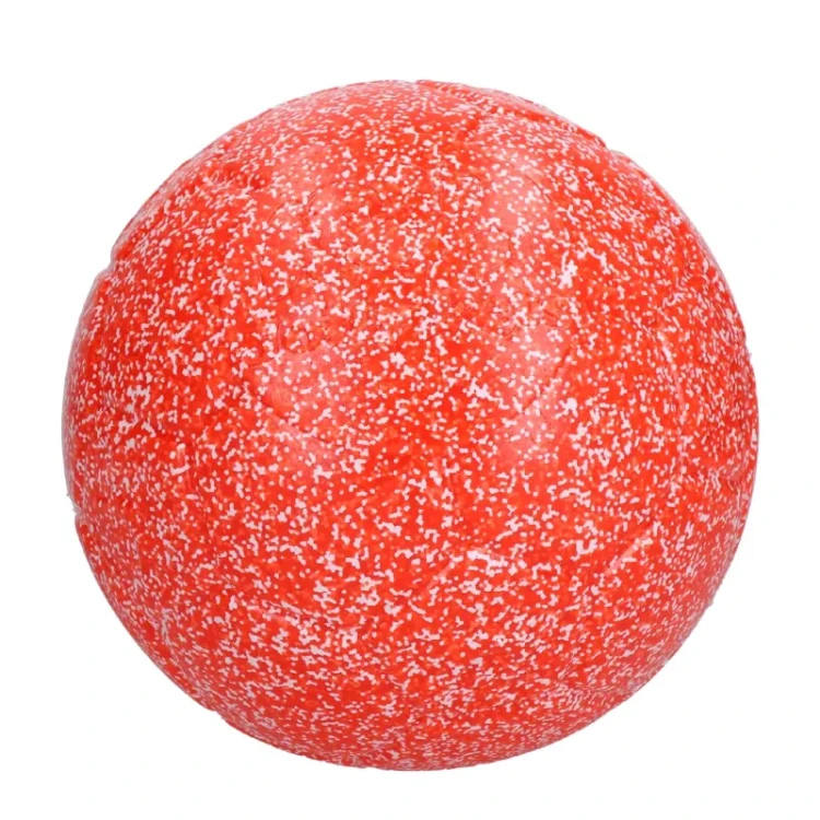 JOLL037G - Jolly Soccer Ball Orange/Weiß L 20 cm