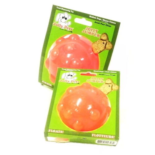 JOLL080K - Jolly Jumper Ball Orange  piłki