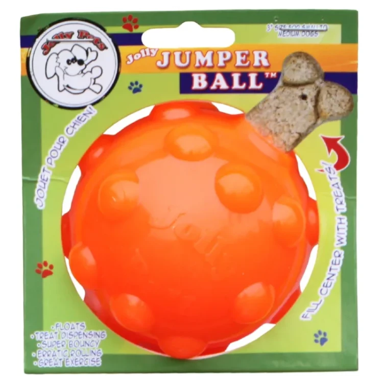 JOLL080K - Jolly Jumper Ball Orange opakowanie