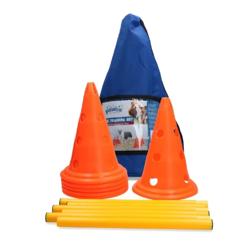 PAWI11437 - Pawise Dog Agility Training Set opakowanie