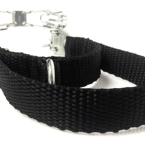 5001101055 - Kolczatka z rączką stal nierdzewna 56cm TRENINGOWA rączka