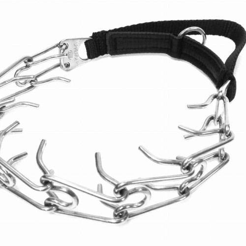 5001101055old - Kolczatka stal nierdzewna 52cm TRENINGOWA