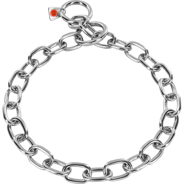 5164105455 - Łańcuszek ze stali nierdzewnej, 4mm