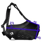 601410 - K9 kaganiec bojowy rozmiar XL