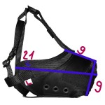 601410 - K9 kaganiec bojowy L