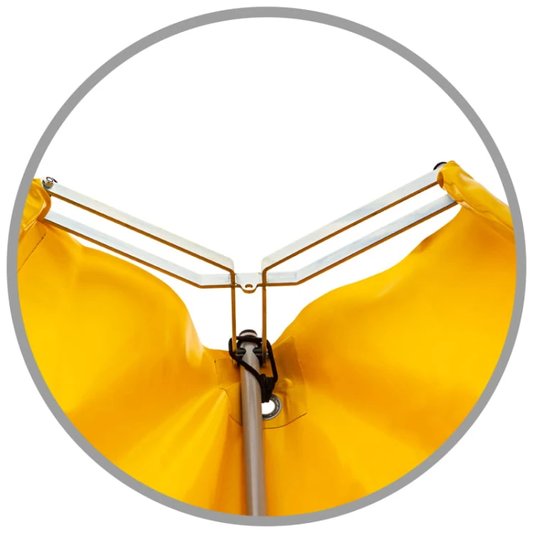 0990-B -  Namiot dla pozoranta G góra