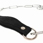 0852b - Obroża wystawowa