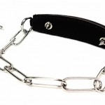 KK907 - Obroża wystawowa dla Owczarków Niemieckich 62 cm środek