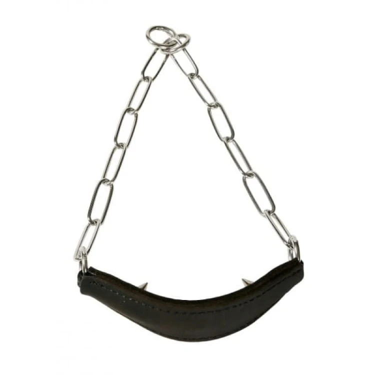 KK906 - Obroża wystawowa dla Owczarków Niemieckich 54 cm