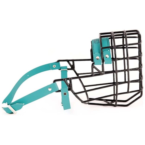 ch3521 - Owczarek Niemiecki średni Biothane bok