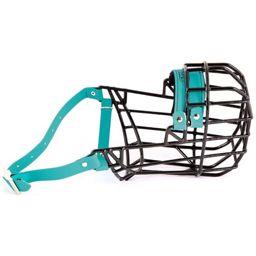 ch3561 - Owczarek Niemiecki sport suka Biothane bok