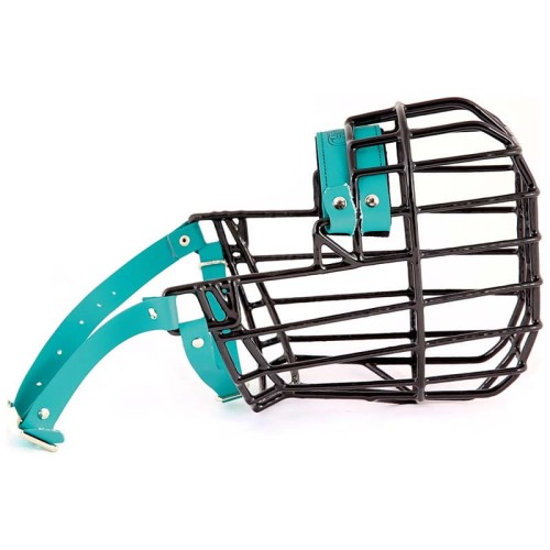 ch3562 - Owczarek Niemiecki sport pies Biothane bok