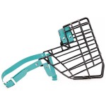 ch3566 - Rottweiler pies Biothane bok