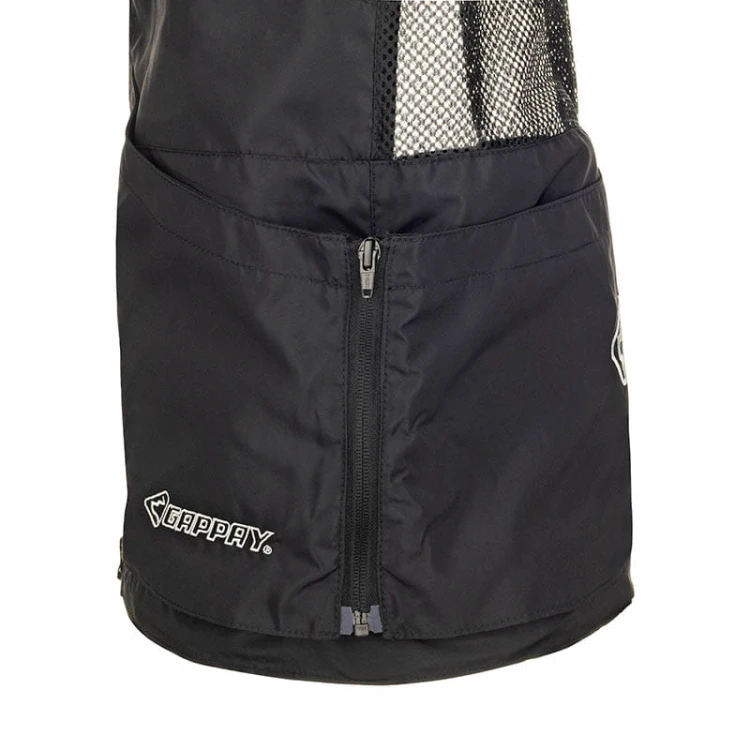 2554 - Kamizelka letnia NET Gappay kieszeń