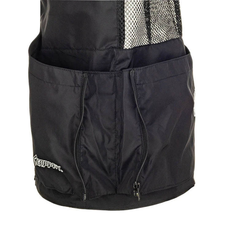 2554 - Kamizelka letnia NET Gappay kieszeń powiększona