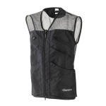 2554 - Kamizelka letnia NET Gappay czarna