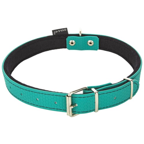 084 - Obroża HEXA zielona