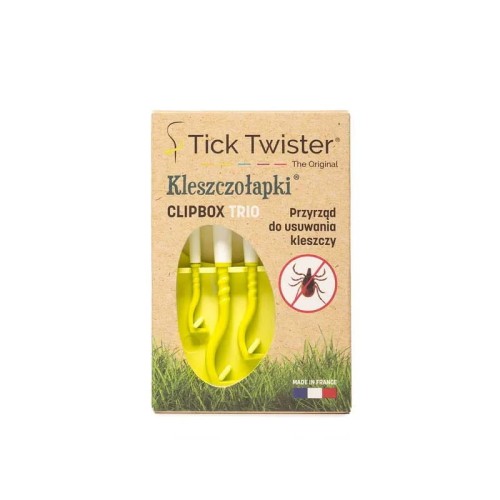 rKTRIO2 - Kleszczołapka TRIO