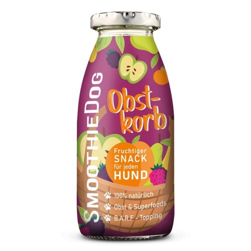 4260710624385 - Smoothie Dog owocowy koktajl 250ml