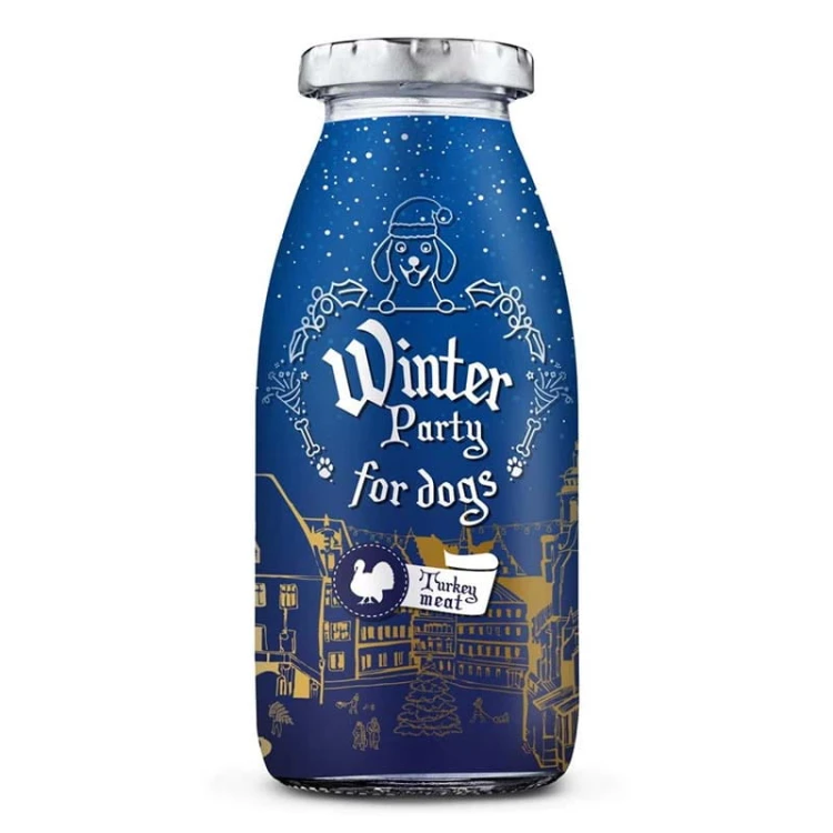 4260710623500 - Smoothie Dog indyk z warzywami 250ml