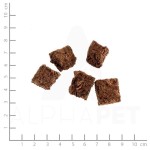 4250839506938 - WILDES LAND DOG kostki z mięsa jelenia i sarny 100g kosteczki