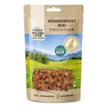 4250839515510 - WILDES LAND DOG filet z piersi kurczaka mini kosteczki 70g