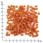 4250839515510 - WILDES LAND DOG filet z piersi kurczaka mini kosteczki 70g kosteczki