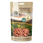 4250839515381 - WILDES LAND DOG filet z piersi kurczaka kawałki 70g