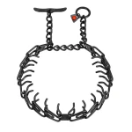 5008201457 - Kolczatka stał nierdzewna  czarna z uchwytem HS  uchwyt