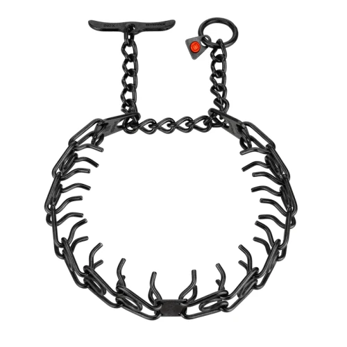 5008201457 - Kolczatka stał nierdzewna  czarna z uchwytem HS  uchwyt