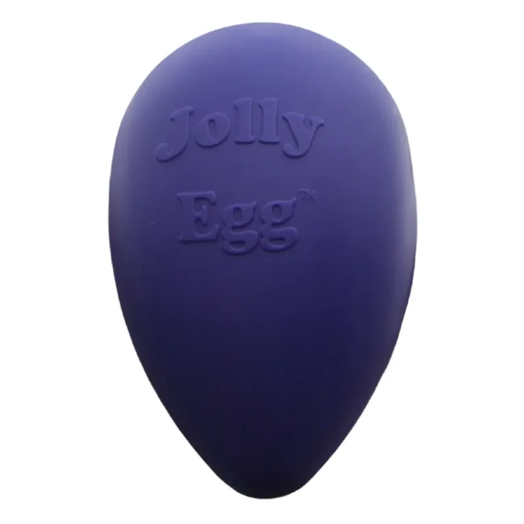 JOLL051S - JOLLY EGG fioletowe 30cm