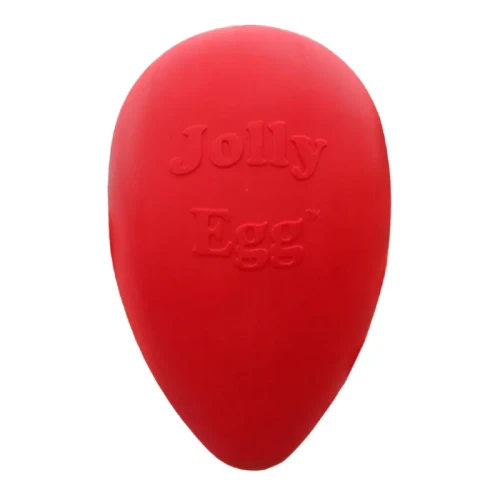 JOLL051N - Jolly EGG czerwone 20cm