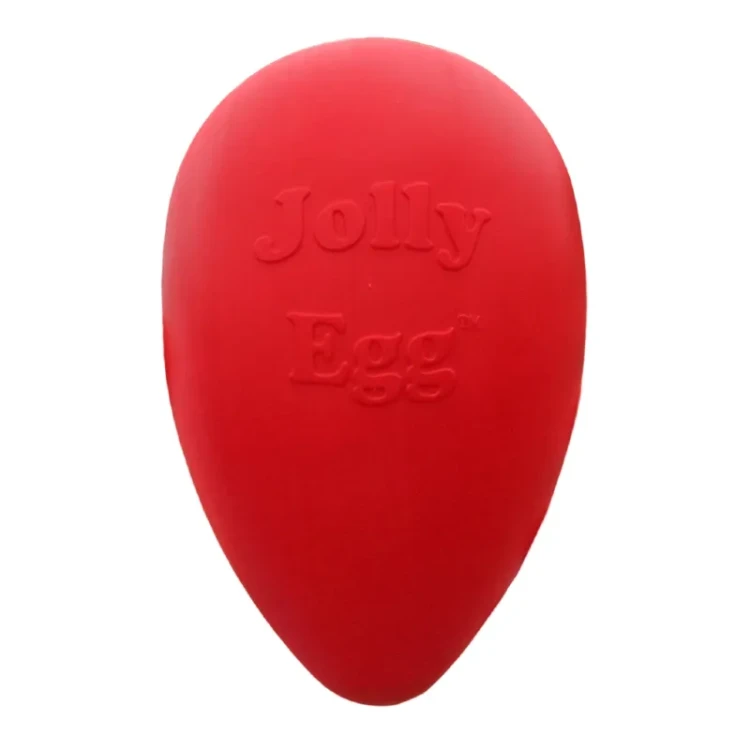 JOLL051N - Jolly EGG czerwone 20cm