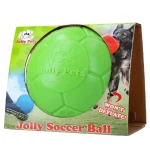 JOLL036D - Jolly Soccer Ball Green Apple opakowanie pudełko