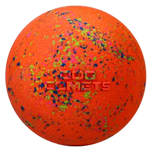 COME010L - Dog Comets Stardust orange