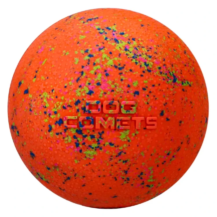 COME010L - Dog Comets Stardust orange