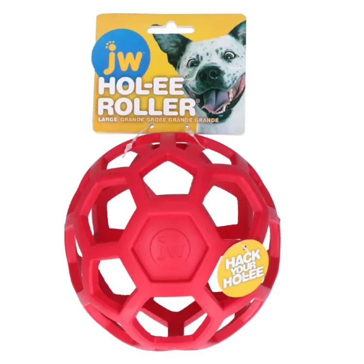 JWHO006R - Piłka JW Hol-ee Roller 15cm
