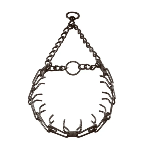 5014501013 - Kolczatka stal-antyk 5cm/4mm/63cm TRENINGOWA