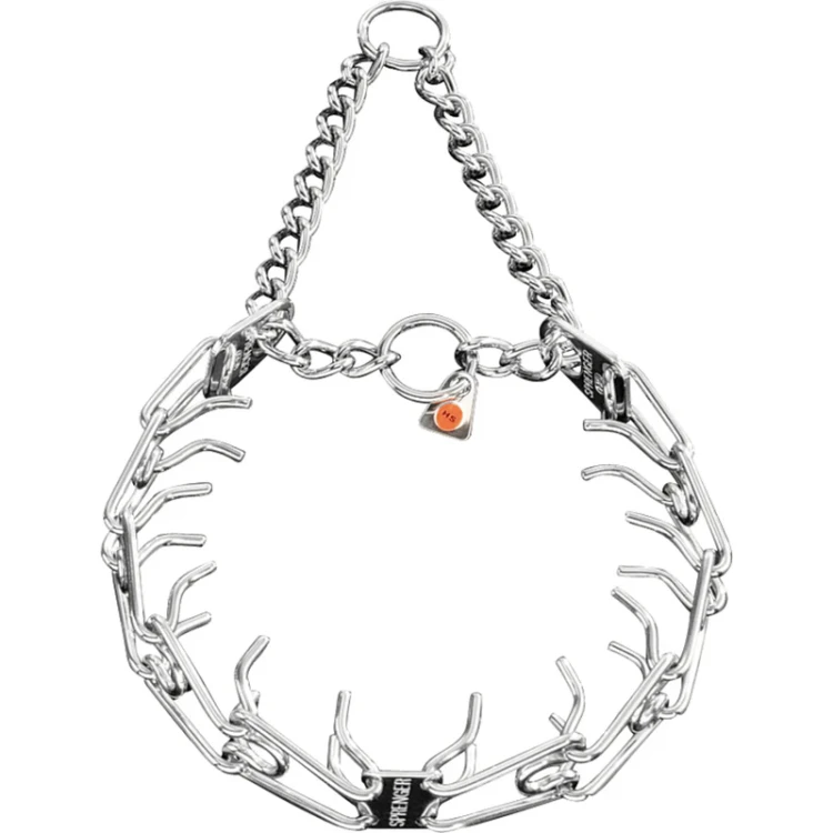 5004501055 - Kolczatka stal nierdzewna 5cm/4mm/63cm TRENINGOWA