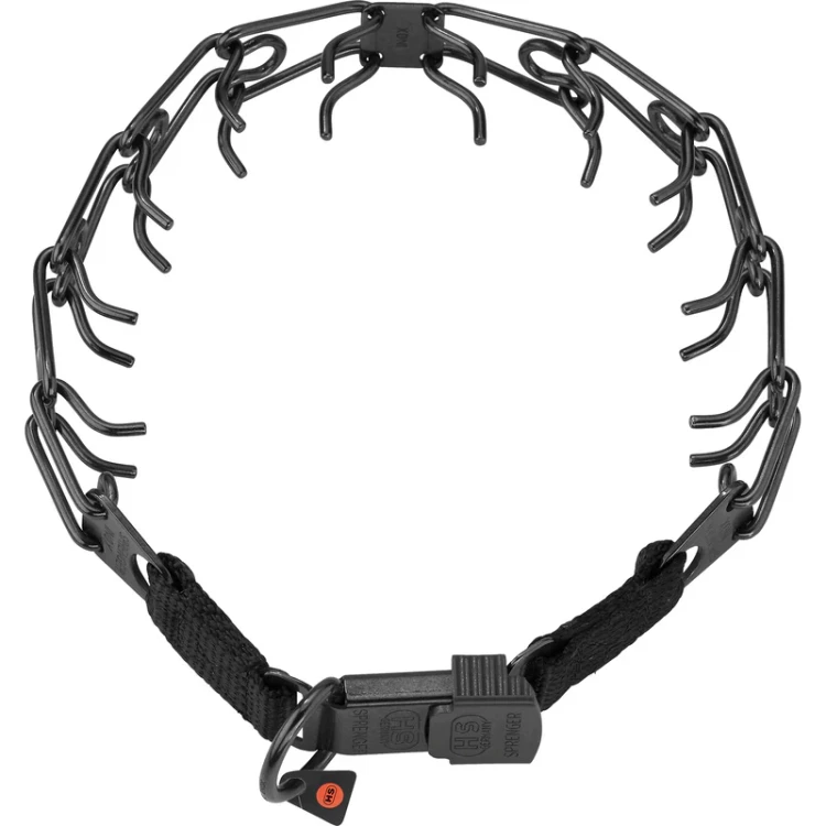 5003701057 - MINI kolczatka stal nierdzewna 3cm/2,25mm/40cm TRENINGOWA dla małych psów